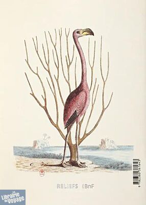 Editions Reliefs - Carnet - Recueil de divers oiseaux