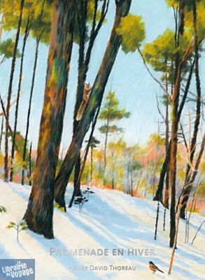 Editions Reliefs (collection Bibliothèque illustrée) - Récit - Promenade en hiver