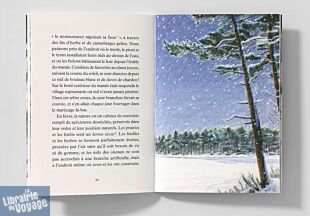 Editions Reliefs (collection Bibliothèque illustrée) - Récit - Promenade en hiver