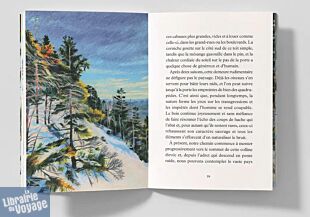 Editions Reliefs (collection Bibliothèque illustrée) - Récit - Promenade en hiver