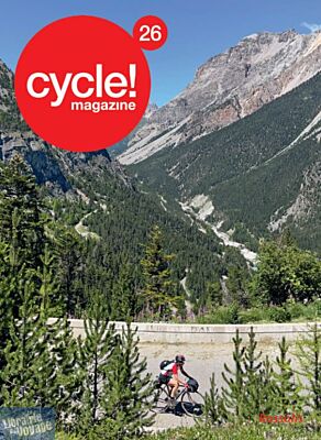 Editions Rossolis - Cycle! Magazine - N°26 - Sacoches et pépites