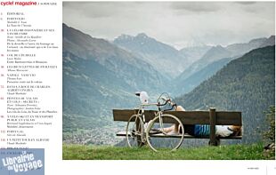 Editions Rossolis - Cycle! Magazine - N°26 - Sacoches et pépites