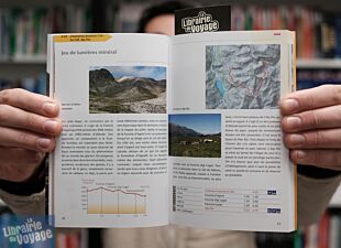 Editions Rossolis - Guide de randonnée - La Suisse à pied n°6 - Chemin des cols alpins