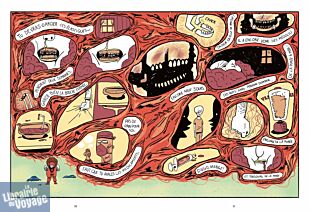 Editions Sarbacane - Bande dessinée - Islandexit