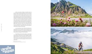 Editions Slatkine - Beau livre - Les Alpes françaises à vélo