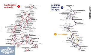 Editions Slatkine - Beau livre - Les Alpes françaises à vélo