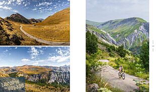 Editions Slatkine - Beau livre - Les Alpes françaises à vélo