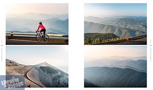 Editions Slatkine - Beau livre - Les Alpes françaises à vélo