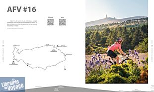 Editions Slatkine - Beau livre - Les Alpes françaises à vélo