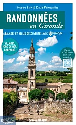 Editions Sud-Ouest - Guide - Randonnées en Gironde