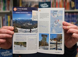 Editions Sud-ouest - Guide - Randonnées en raquettes - Pyrénées Ouest (Haute-Garonne, Hautes-Pyrénées, Aragon, Béarn et Pays Basque)