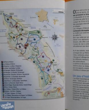 Editions Sud-ouest - Guide de randonnées à vélo - Balades à vélo sur l’île d’Oléron