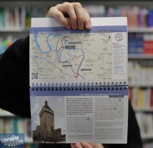 Editions Sud Ouest - Guide - La Gironde à vélo (boucles de 2 h à un week-end)