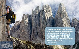 Editions Suzac - Beau livre - Dans l’intimité des Alpes (découvrir les Alpes autrement)