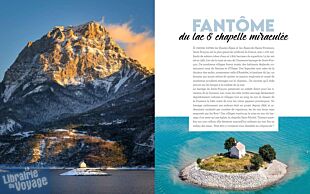 Editions Suzac - Beau livre - Dans l’intimité des Alpes (découvrir les Alpes autrement)