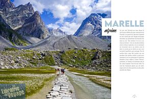 Editions Suzac - Beau livre - Dans l’intimité des Alpes (découvrir les Alpes autrement)
