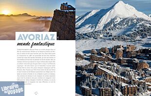 Editions Suzac - Beau livre - Dans l’intimité des Alpes (découvrir les Alpes autrement)