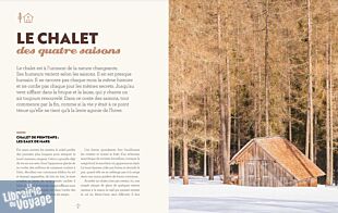Editions Suzac - Guide - Cabane Life (habiter la nature)