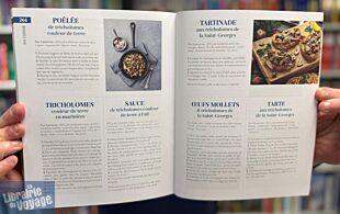 Editions Suzac - Guide - Champignons de France (reconnaître et cuisiner)