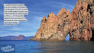 Editions Suzac - Guide - La Corse, l'aime pour...