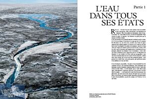 Editions Tana - Beau livre - Eaux Douces (histoires extraordinaires dans nos fleuves, nos rivières et nos lacs)