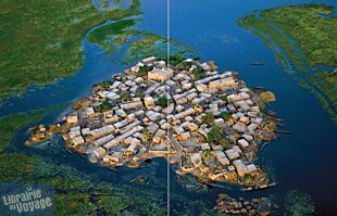 Editions Tana - Beau livre - Eaux Douces (histoires extraordinaires dans nos fleuves, nos rivières et nos lacs)