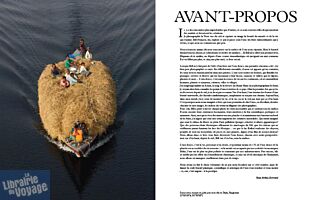 Editions Tana - Beau livre - Eaux Douces (histoires extraordinaires dans nos fleuves, nos rivières et nos lacs)