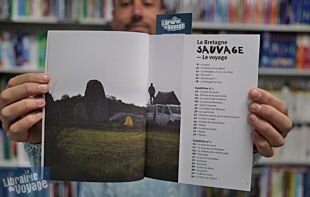 Editions Tana - Guide - La Bretagne Sauvage (au plus proche de la nature)