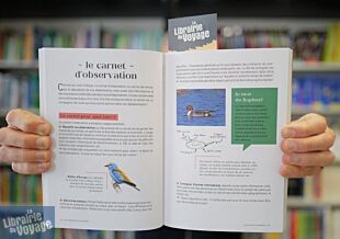 Editions Tana (Collection Les Carnets du Scarabée) - Guide - Oiseaux