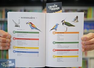 Editions Tana (Collection Les Carnets du Scarabée) - Guide - Oiseaux