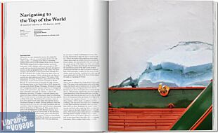Editions Taschen - Beau livre (en anglais) - Remote experiences - Extraordinary travel adventures from north to south