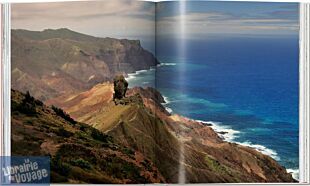 Editions Taschen - Beau livre (en anglais) - Remote experiences - Extraordinary travel adventures from north to south