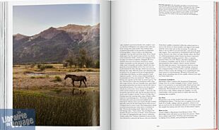 Editions Taschen - Beau livre (en anglais) - Remote experiences - Extraordinary travel adventures from north to south