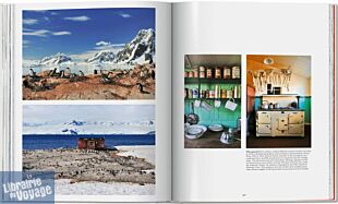 Editions Taschen - Beau livre (en anglais) - Remote experiences - Extraordinary travel adventures from north to south