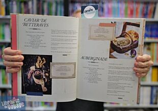 Editions Thermostat 6 - Beau Livre Cuisine - Le garde-manger idéal - 100 recettes indispensables pour tout cuisiner, transformer, conserver (Delphine Brunet)