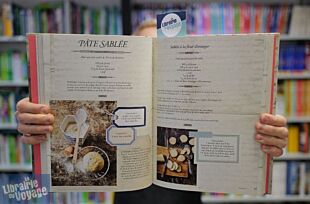 Editions Thermostat 6 - Beau Livre Cuisine - Le garde-manger idéal - 100 recettes indispensables pour tout cuisiner, transformer, conserver (Delphine Brunet)