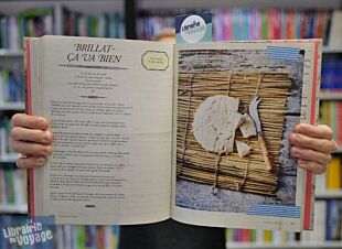 Editions Thermostat 6 - Beau Livre Cuisine - Le garde-manger idéal - 100 recettes indispensables pour tout cuisiner, transformer, conserver (Delphine Brunet)