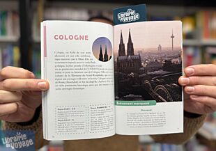 Editions Tirage de Têtes - Guide - Un rail et ça part … en Allemagne ! (8 itinéraires en train à travers l'Allemagne)