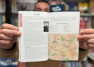 Editions Tirage de Têtes - Guide - Un rail et ça part … en Allemagne ! (8 itinéraires en train à travers l'Allemagne)