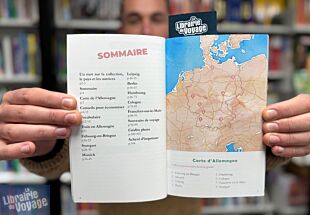 Editions Tirage de Têtes - Guide - Un rail et ça part … en Allemagne ! (8 itinéraires en train à travers l'Allemagne)