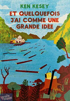 Editions Toussaint Louverture - Roman - Et quelquefois j'ai comme une grande idée