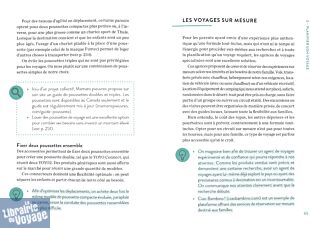 Editions Trécarré - Guide - Le Guide des parents voyageurs (s’inspirer, s’informer, s’équiper - 0-12 ans)