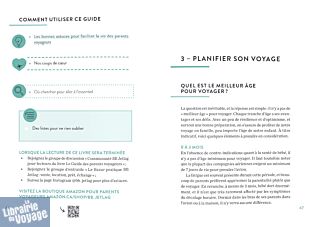 Editions Trécarré - Guide - Le Guide des parents voyageurs (s’inspirer, s’informer, s’équiper - 0-12 ans)