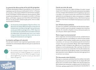 Editions Trécarré - Guide - Le Guide des parents voyageurs (s’inspirer, s’informer, s’équiper - 0-12 ans)