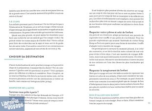 Editions Trécarré - Guide - Le Guide des parents voyageurs (s’inspirer, s’informer, s’équiper - 0-12 ans)