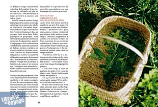 Editions Ulmer - Guide - Cuisiner les plantes sauvages des chemins