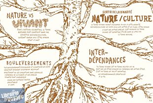 Editions Ulmer - Guide - Vivre la forêt (renouer avec le vivant)