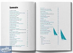 Editions Vagnon - Beau livre - Culture Voile