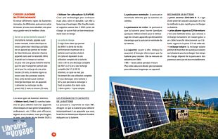 Editions Vagnon - Guide - Aménager sa voiture pour partir en road trip