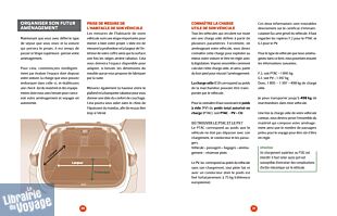 Editions Vagnon - Guide - Aménager sa voiture pour partir en road trip